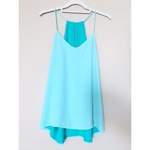 ☀️ Express Reversible Barcelona Cami | Size M